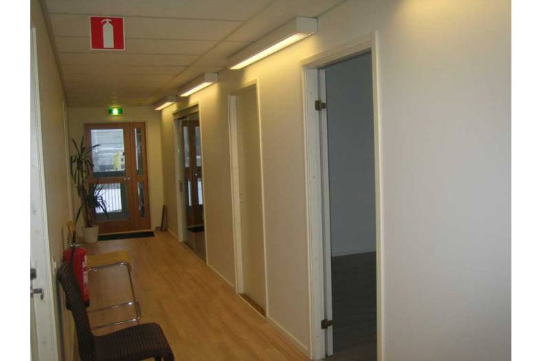 Finnoonlaaksontie 2, Suomenoja