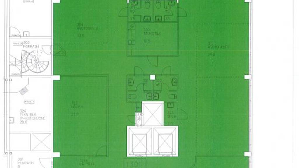 Hitsaajankatu 4, Herttoniemi