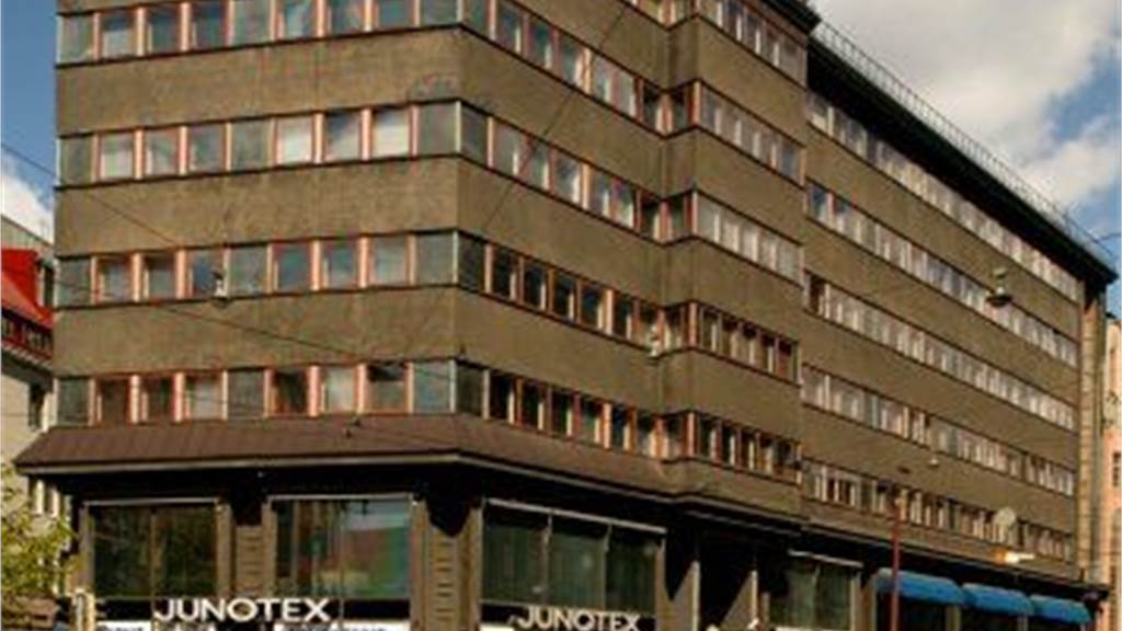 Kaisaniemenkatu 6, Kaisaniemi