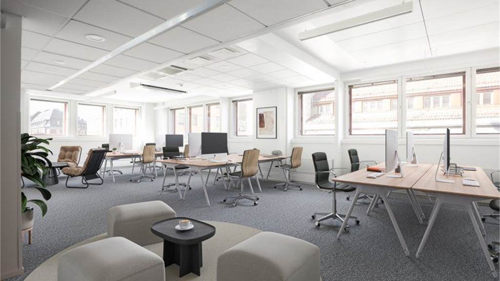 Kaisaniemenkatu 6, Kaisaniemi