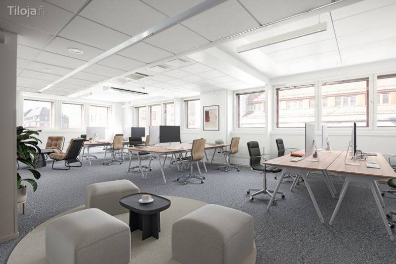 Kaisaniemenkatu 6, Kaisaniemi