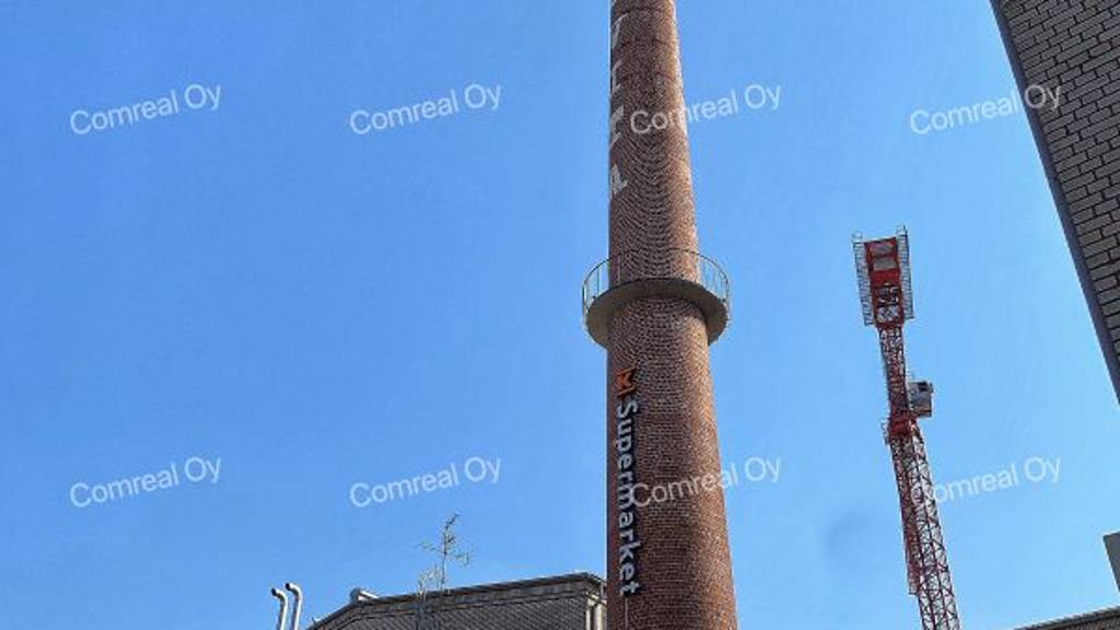 Kiviaidankatu 2 E, Lauttasaari