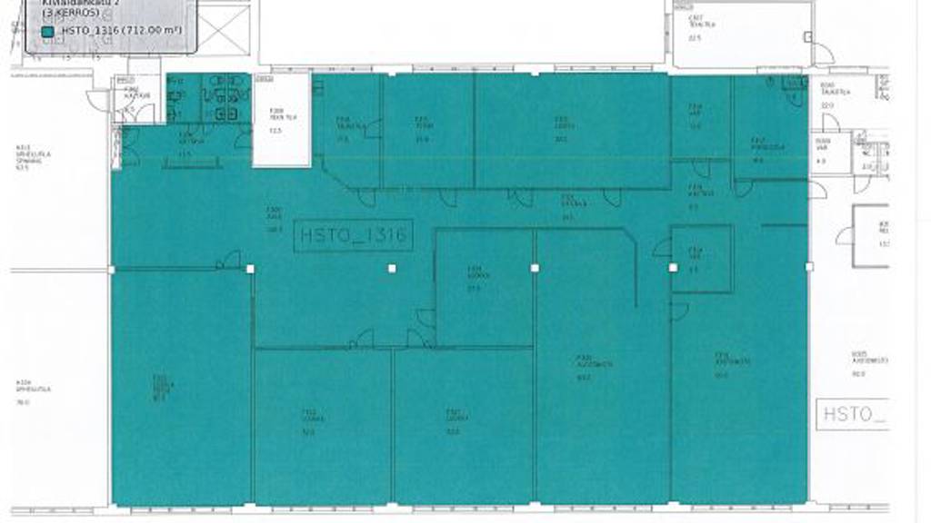 Kiviaidankatu 2 E, Lauttasaari