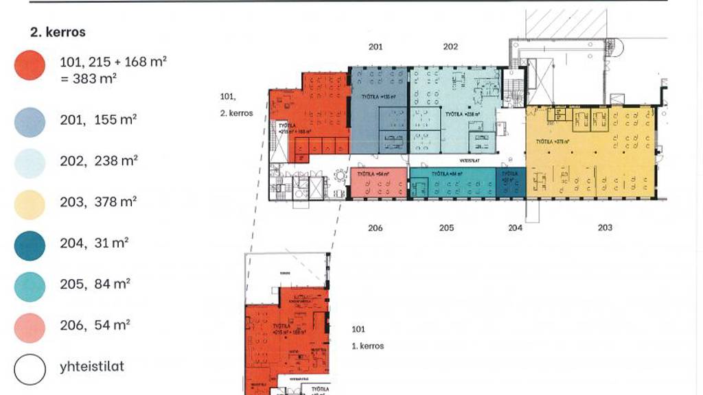 Lemuntie 3-5, Vallila