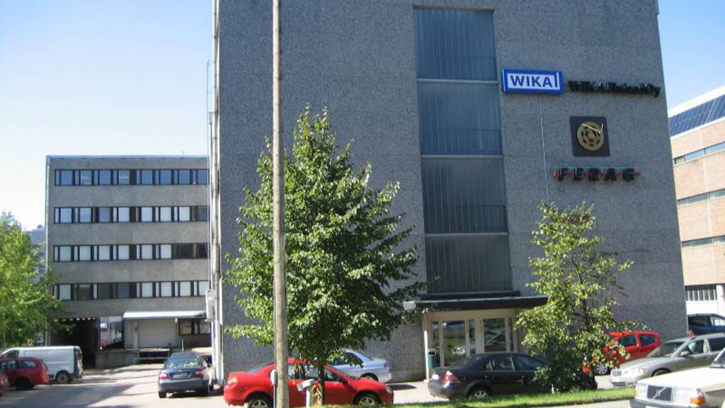 Itälahdenkatu 23, Lauttasaari