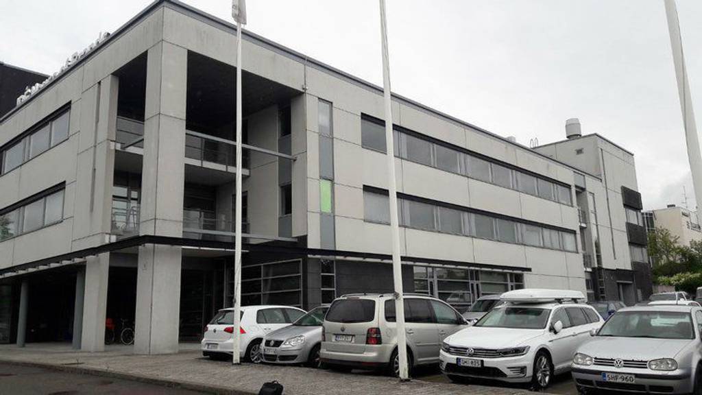 Piispanmäentie 5, Matinkylä