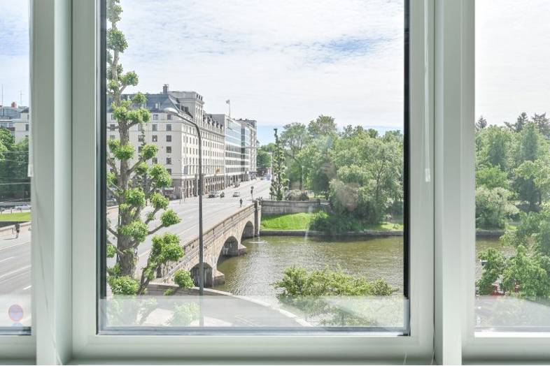 Pitkänsillanranta 3, Hakaniemi