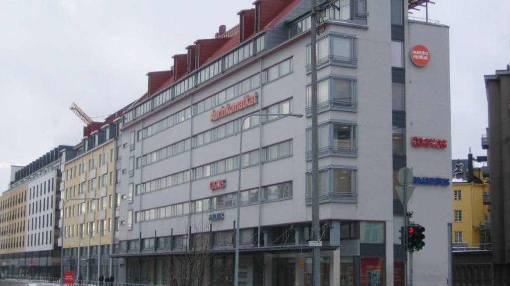 Pohjoinen Rautatiekatu 25, Kamppi