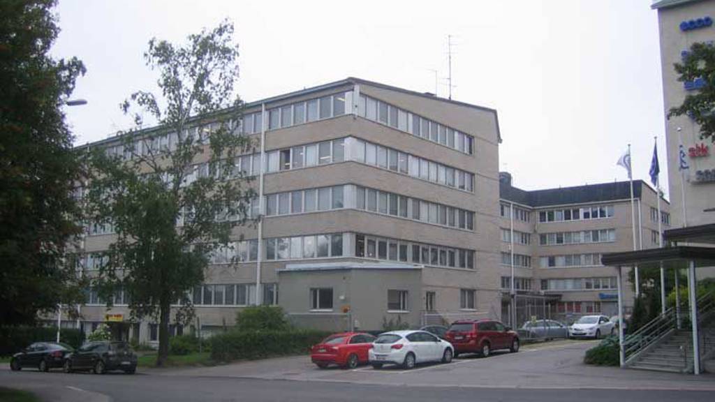 Särkiniementie 5, Lauttasaari