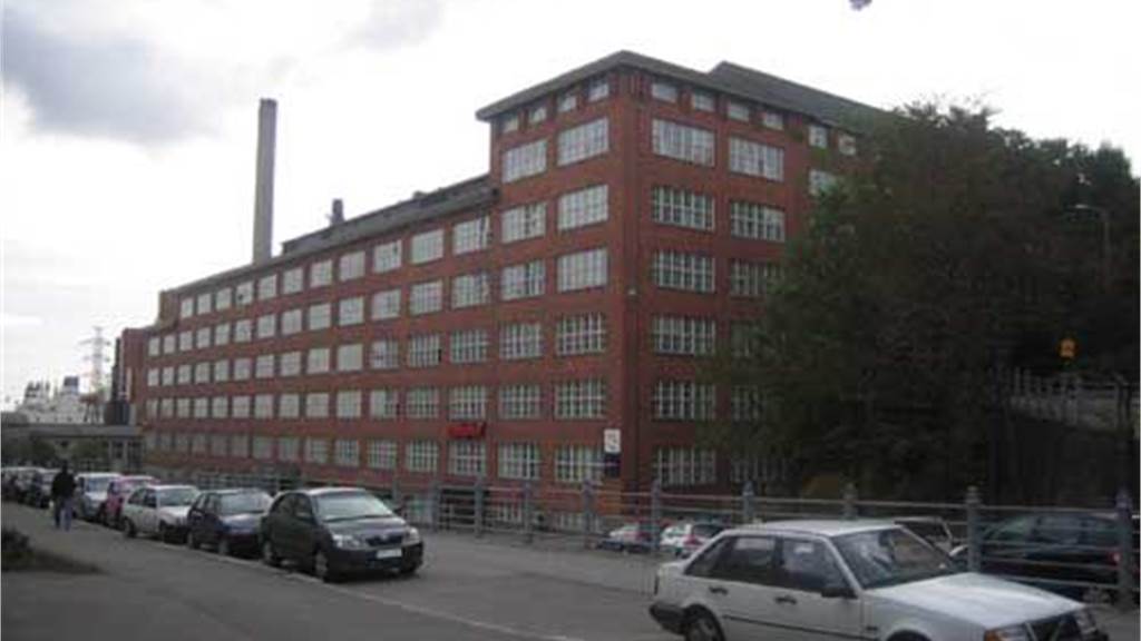 Vilhonvuorenkatu 11, Sörnäinen