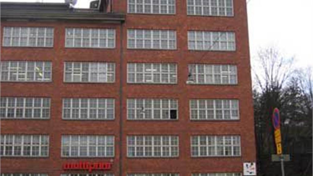 Vilhonvuorenkatu 11, Sörnäinen