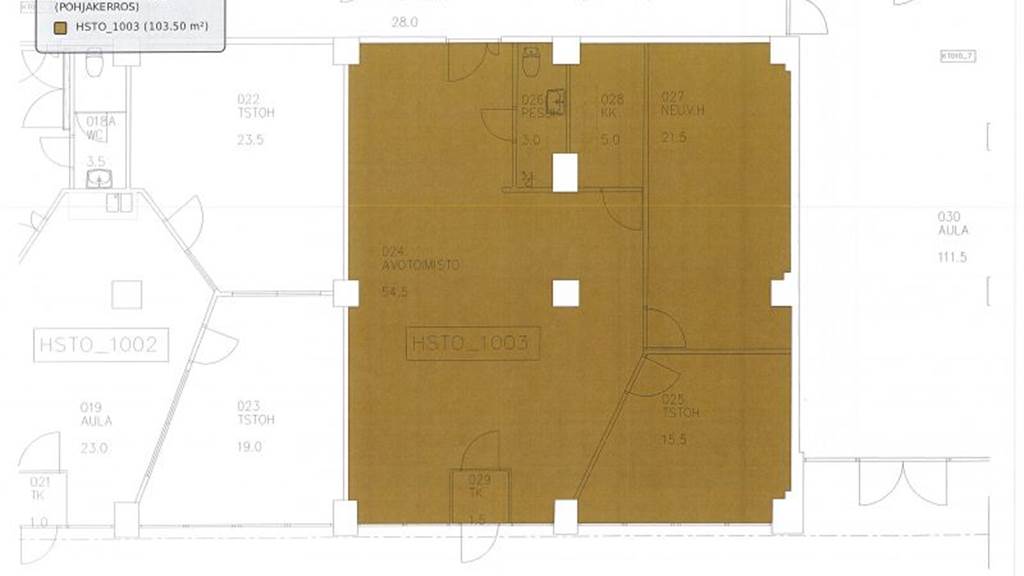 Vattuniemenranta 2, Lauttasaari