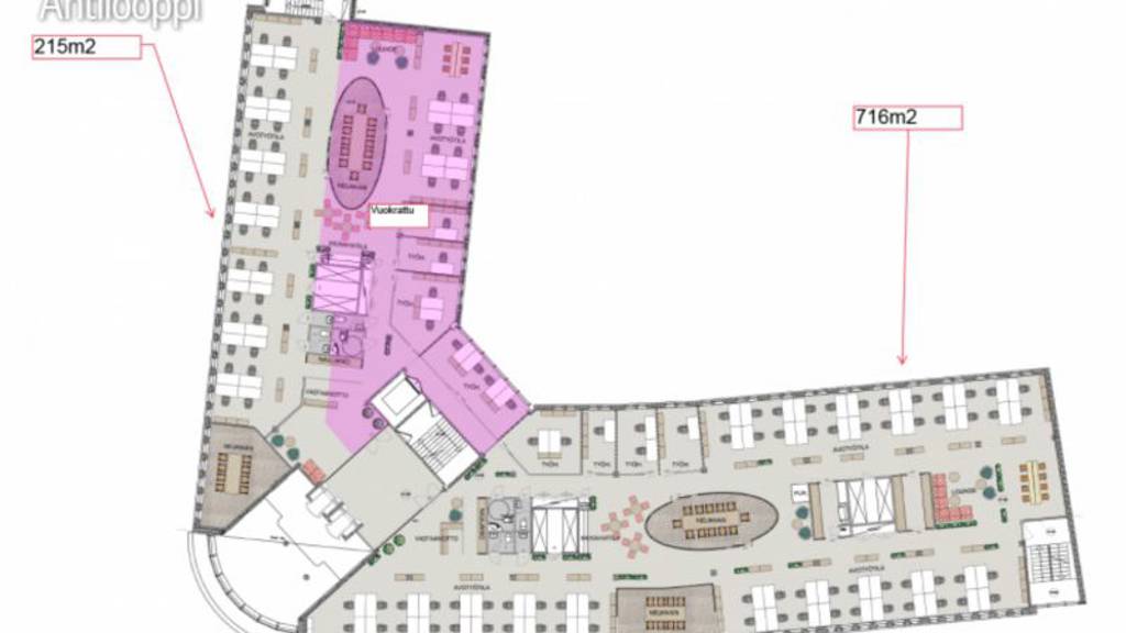 Hermannin rantatie 10, Kalasatama