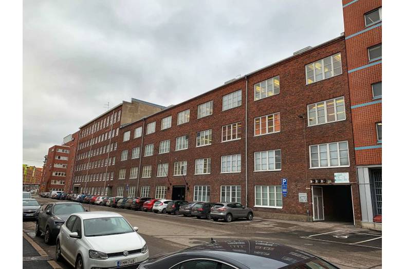 Kuortaneenkatu 5, Vallila