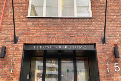 Kuortaneenkatu 5, Vallila