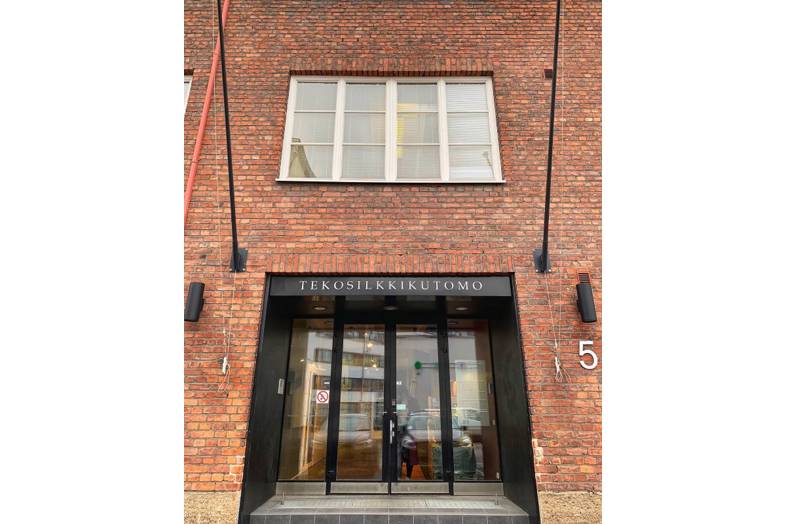 Kuortaneenkatu 5, Vallila