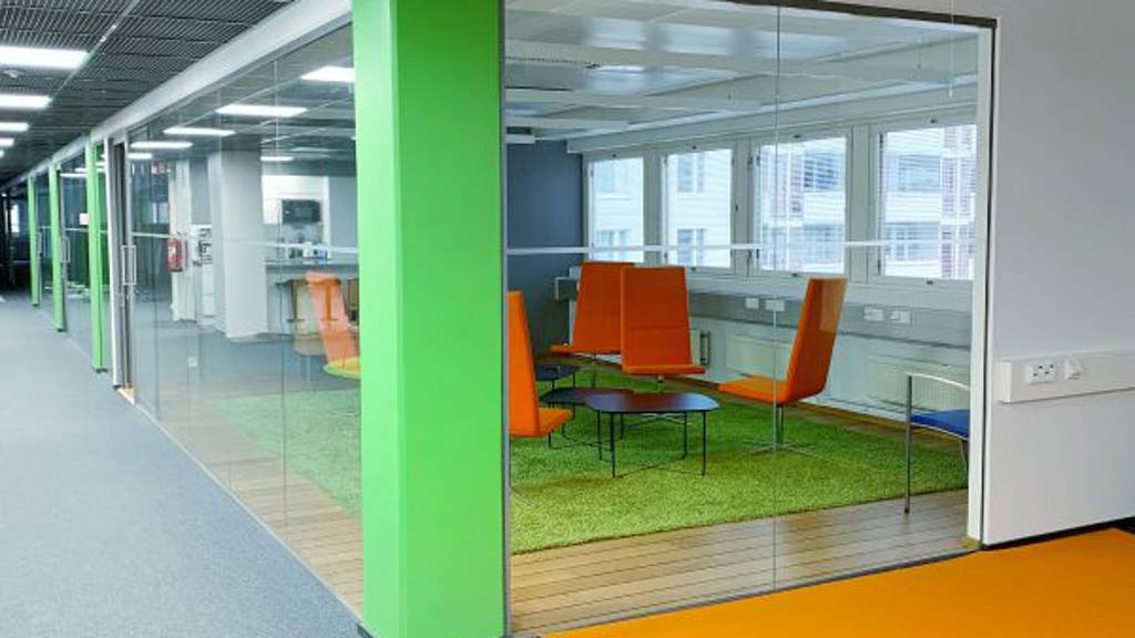 Vilhonvuorenkatu 12, Sörnäinen