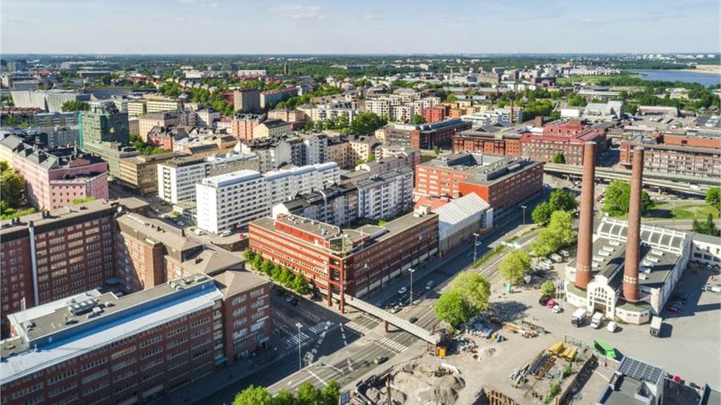 Vilhonvuorenkatu 12, Sörnäinen