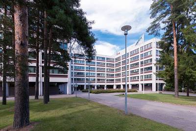 Ahventie 4, Haukilahti