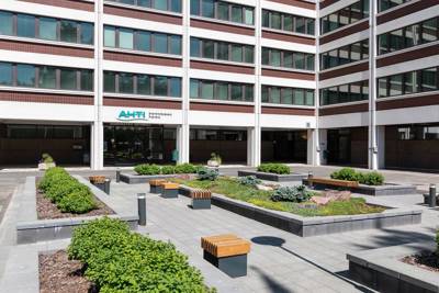 Ahventie 4, Haukilahti