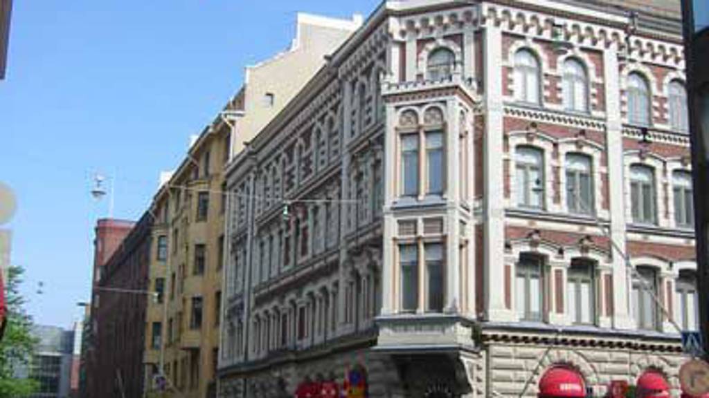 Annankatu 27, Kamppi