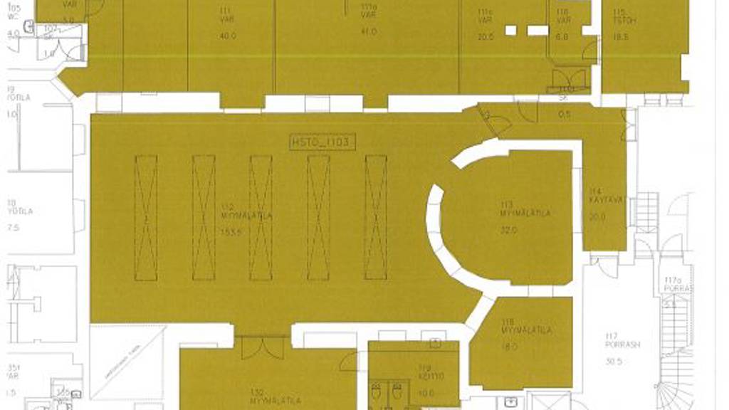 Annankatu 27, Kamppi