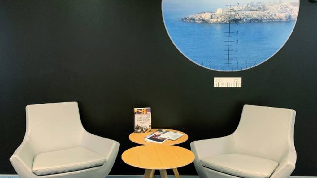 Vilhonvuorenkatu 12, Sörnäinen