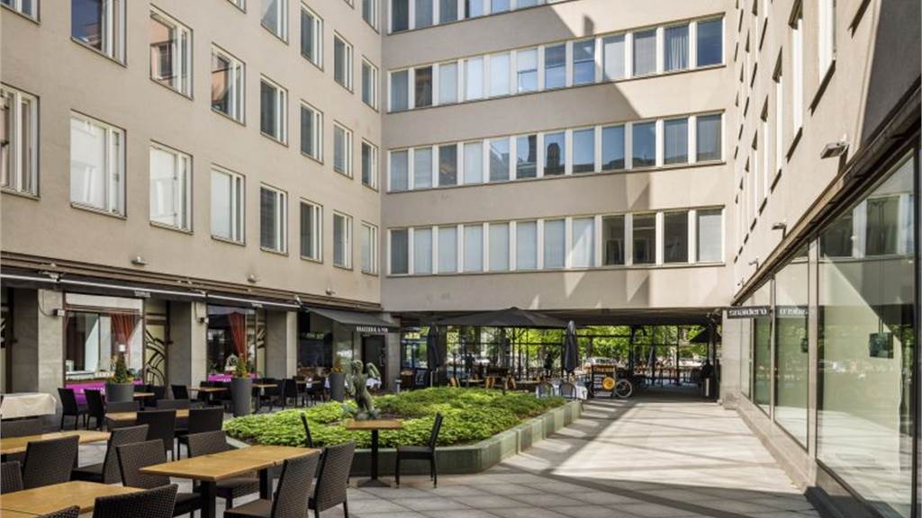 Eteläesplanadi 22 B, Kaartinkaupunki