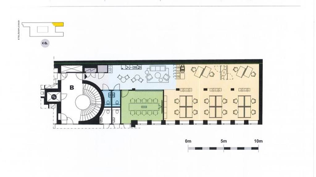 Eteläesplanadi 22 B, Kaartinkaupunki