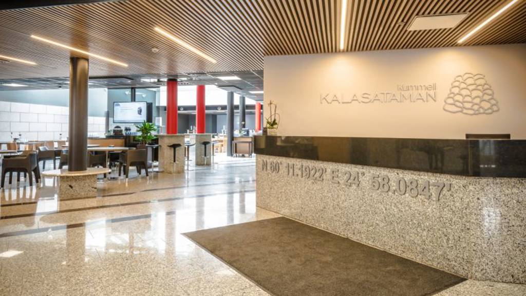 Vilhonvuorenkatu 12, Sörnäinen