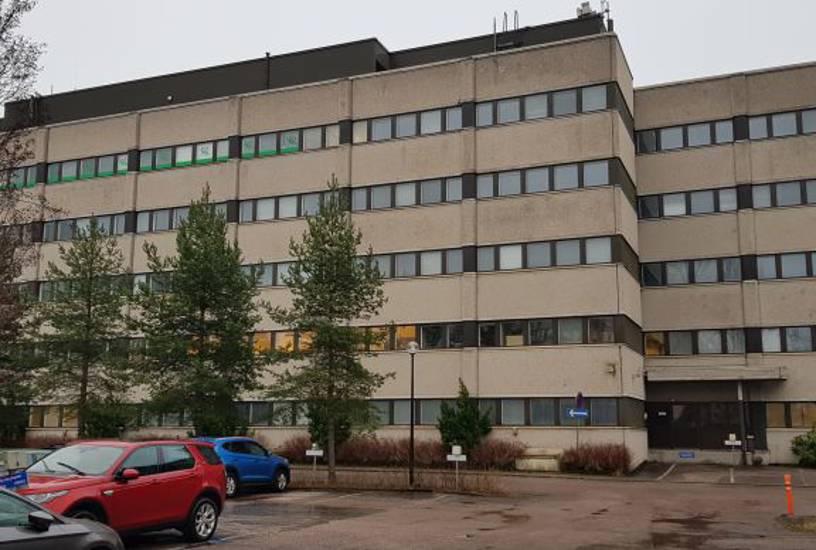 Revontulentie 8 C-D, Tapiola