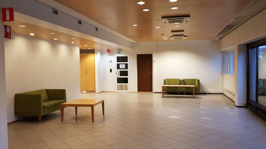 Revontulentie 8 C-D, Tapiola