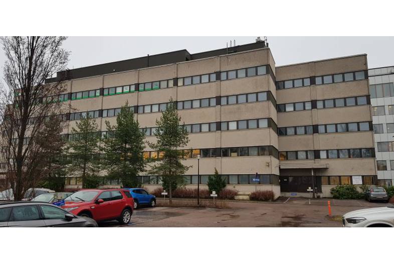 Revontulentie 8 C-D, Tapiola