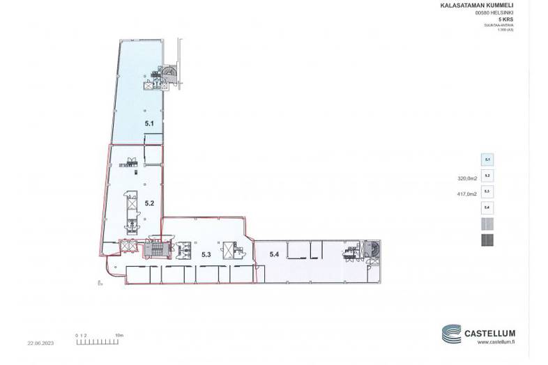 Vilhonvuorenkatu 12, Sörnäinen