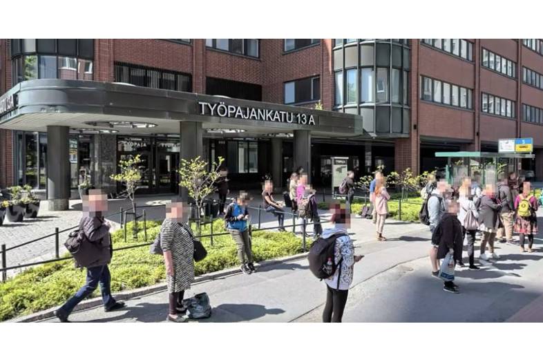 Työpajankatu 13