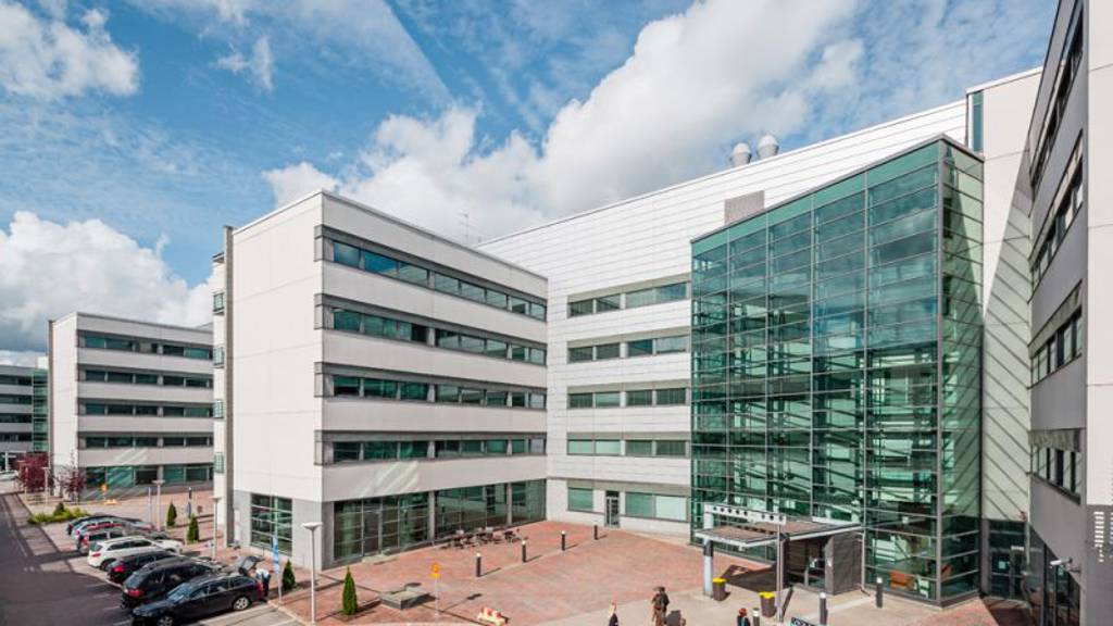 Linnoitustie 4, Leppävaara