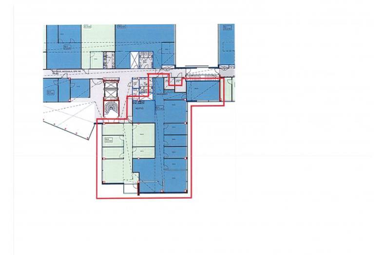 Linnoitustie 4, Leppävaara