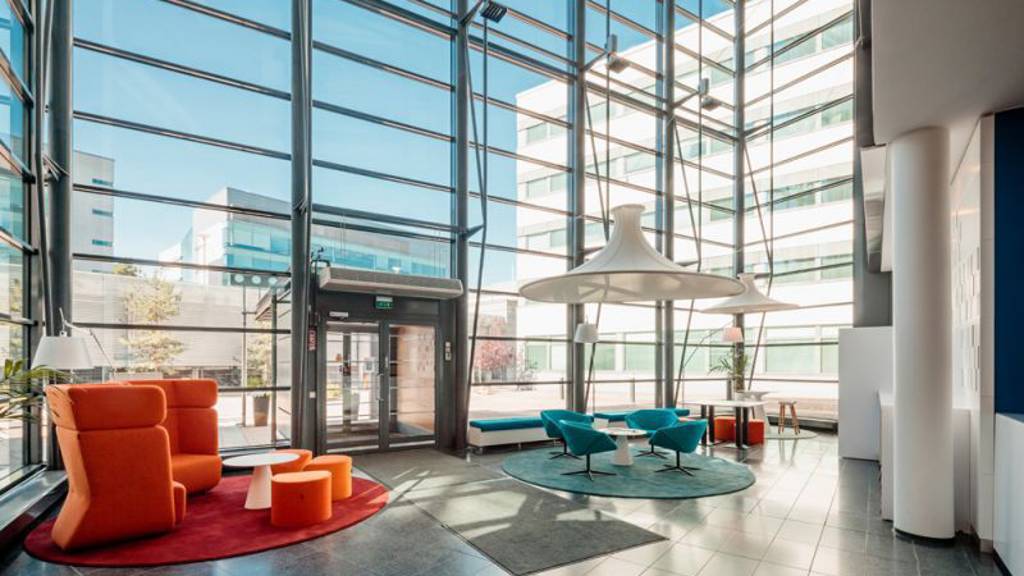 Linnoitustie 4, Leppävaara