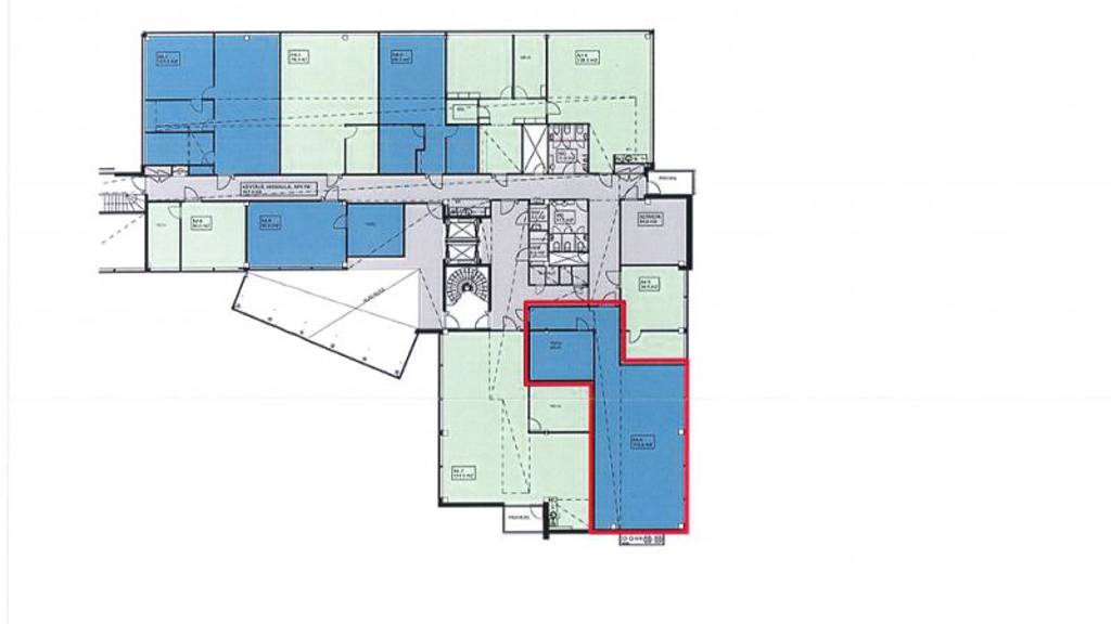 Linnoitustie 4, Leppävaara