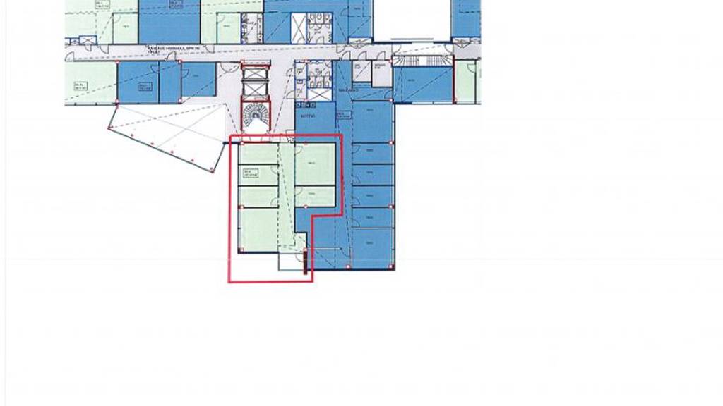 Linnoitustie 4, Leppävaara