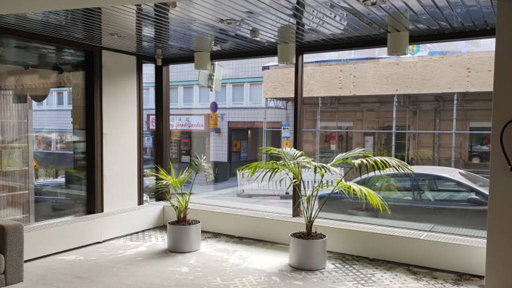 Kalevankatu 20, Kamppi