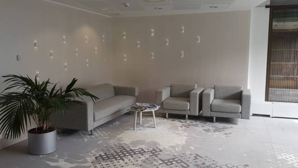 Kalevankatu 20, Kamppi