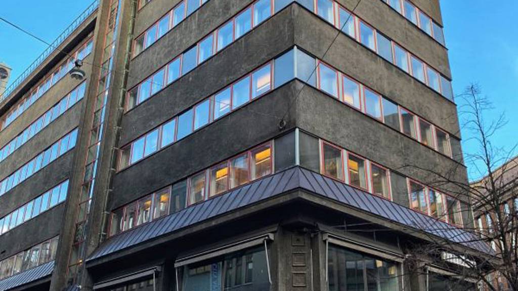 Kaisaniemenkatu 6, Kaisaniemi