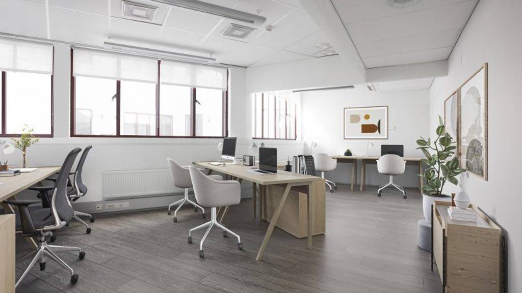 Kaisaniemenkatu 6, Kaisaniemi