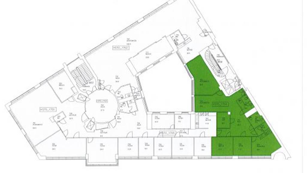 Kaisaniemenkatu 6, Kaisaniemi