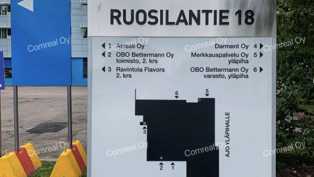 Ruosilantie 18