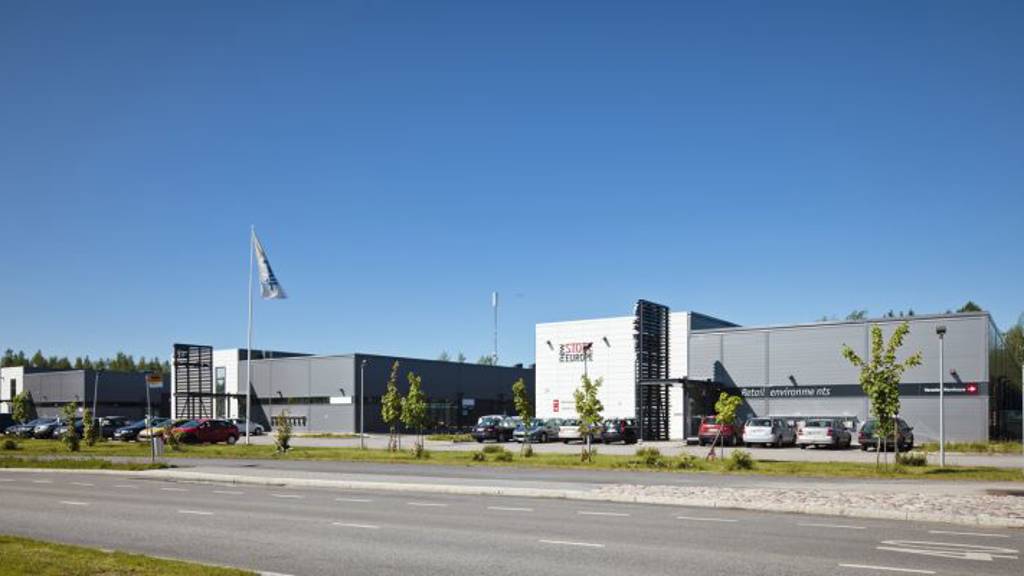 Puutarhatie 20 B, Koivuhaka