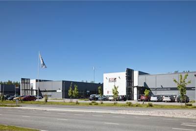 Puutarhatie 20 B, Koivuhaka