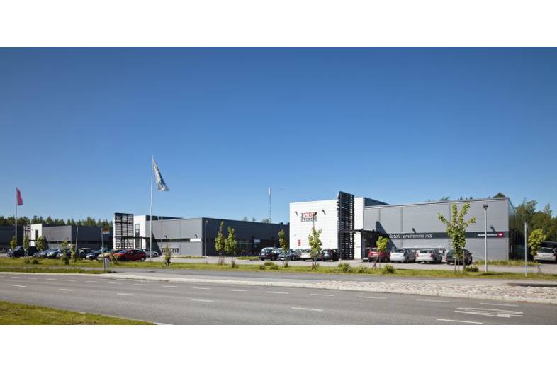 Puutarhatie 20 B, Koivuhaka