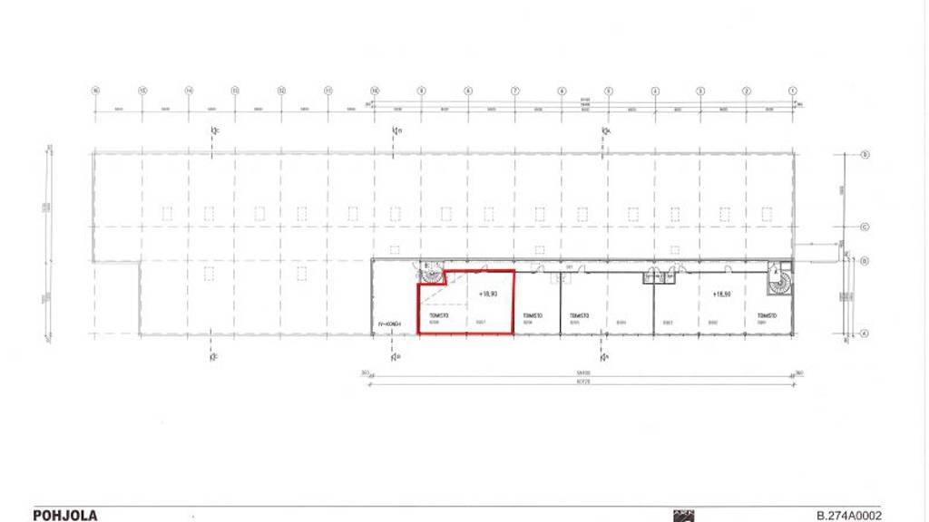 Puutarhatie 20 B, Koivuhaka